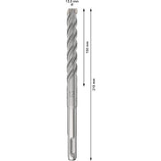 Bosch - Bohrer PRO SDS plus-5X 2608833906VE(10) Hammerbohrer 12 x