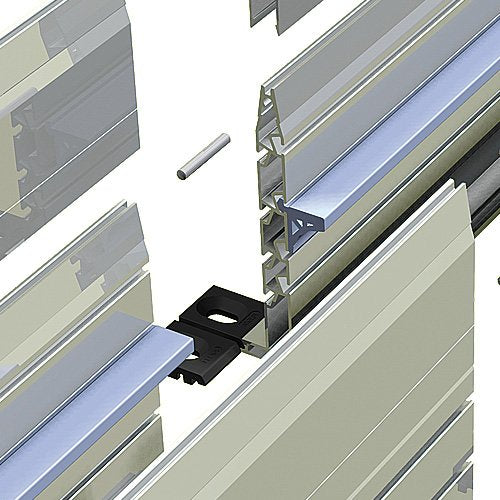 Flexa - Kabelschleppkette Gleitleiste Führungsketten ARAW 15-G PL und PH