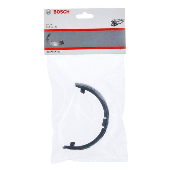 Bosch - Systemzubehör für Schleifen/Polieren (Akku/elektrisch/Druckluft) Schutz für GET 55-125 2607017496