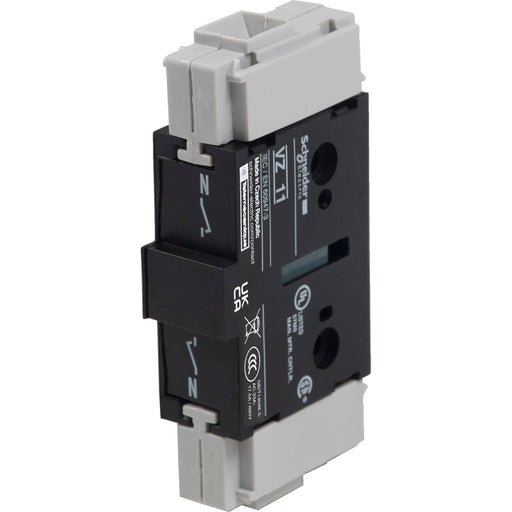 Schneider Electric - Hilfsschalterblock Neutralleiter-Modul VZ11 f.V1/V2