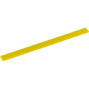 Harting - Zubehör/Ersatzteile für Industriesteckverbinder Befestigungsschiene gelb 02095001015 Polyamid 76,1mm − 100 Stück