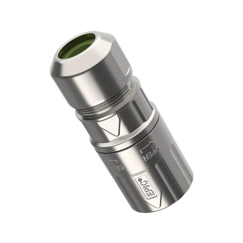 Lapp Zubehör - Rundsteckverbinder, feldkonfektionierbar (Industriesteckverbinder) EPIC SIGNAL M23 D6 TWIST 381166481 N 7-10 (1)