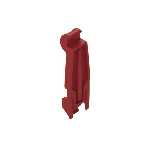 Niedax - Kabelhalteklammer für Leitungsführungskanal Kabelhalteklammer LFGKH 150 Breite 125mm