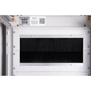 DIGITUS - Netzwerk-/Serverschrank Schrank 42HE 205,3x60x80cm DN-19 42U-6/8-1 RAL 7035