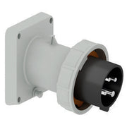 Bals Elektrotech - CEE-Gerätestecker (IEC 60309) Anbau-Gerätestecker 27230 4p 500V 7h Ip 67