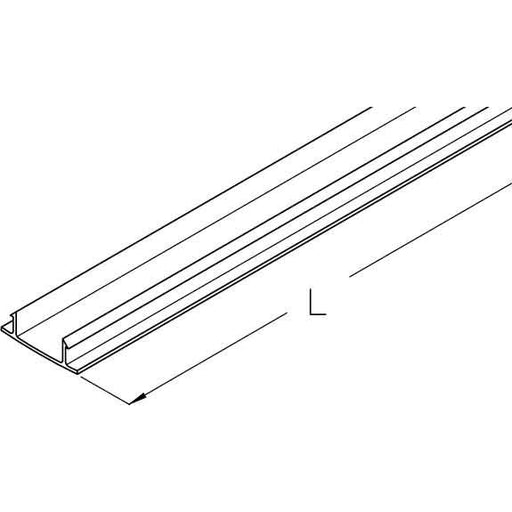 PohlCon (Puk) - Mechanisches Zubehör/Ersatzteile für Leuchten Deckleiste KPD-3