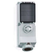 Bals Elektrotech - CEE-Steckdose abschaltbar, abgesichert (IEC 60309) Wandsteckdose abschaltbar 17341 abgesichert 32A 4p