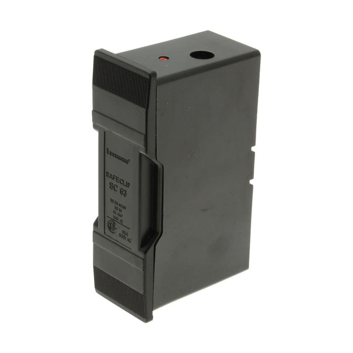 Eaton - NH-Sicherungsunterteil Sicherungshalter SC63BH 63 A, AC 550 V  − 10 Stück
