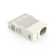 WAGO - Zubehör/Ersatzteile für steckbare Gebäudeinstallation Zugentlastungsgehäuse 770-515/021-000 für 1 Leitung,weiß − 25 Stück