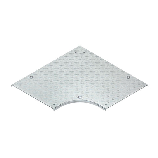 Niedax - Deckel Bogen für Kabeltragsystem Deckel für Bogen 90Gr. RESDVSRSL 300 Breite 304mm