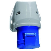 Bals Elektrotech - CEE-Steckdose (IEC 60309) Wandsteckdose 16A 4p 230V 11910 9h IP44