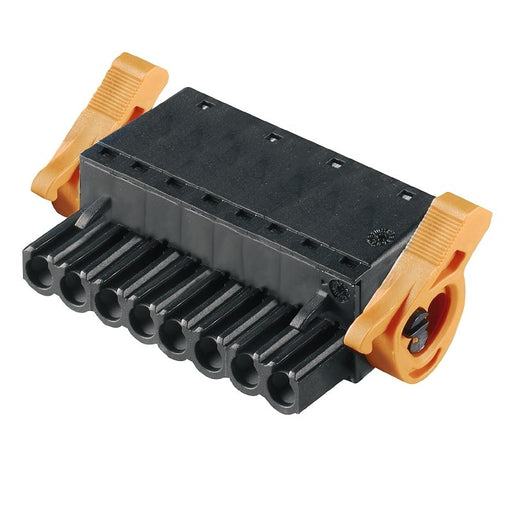 Weidmüller - Kabelsteckverbinder für Leiterplattensteckverbinder Verbinder 5.08mm BLF 5.08H#1014180000 − 36 Stück