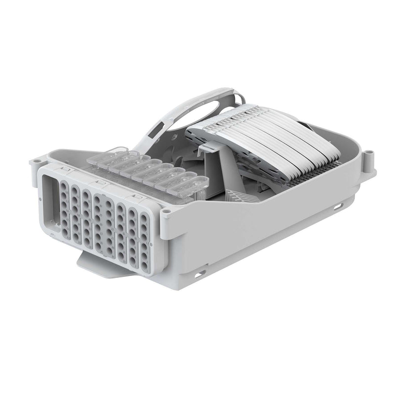 Kaiser - Verteiler für Fernmeldetechnik Spleißverteiler AT29351