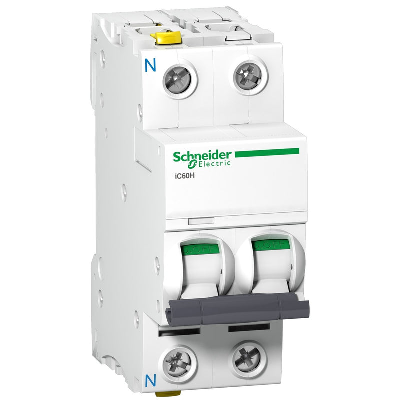 Schneider Electric - Leitungsschutzschalter LS-Schalter A9F07604 1P+N 4A C IC60H
