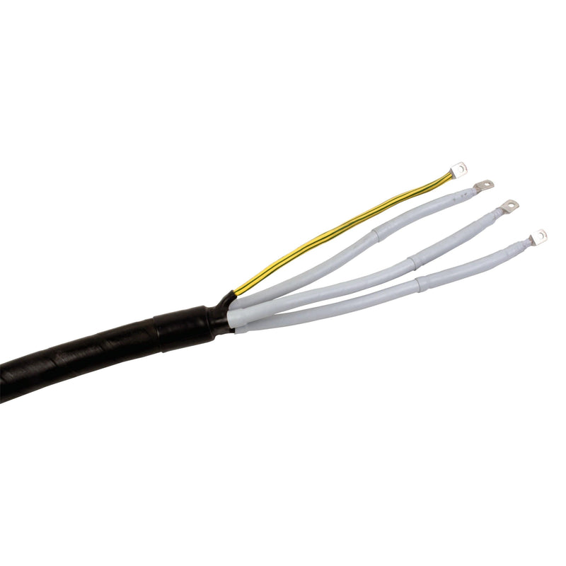 3M - Endverschluss für Mittel- und Hochspannungskabel Innenraum-Endverschluß 92-EB 633-3 3x95-185qmm, 6/10 kV