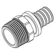 REHAU Automotive - Fitting mit 2 Anschlüssen Übergang 12588171002 17x2,0 - R1/2 − 10 Stück