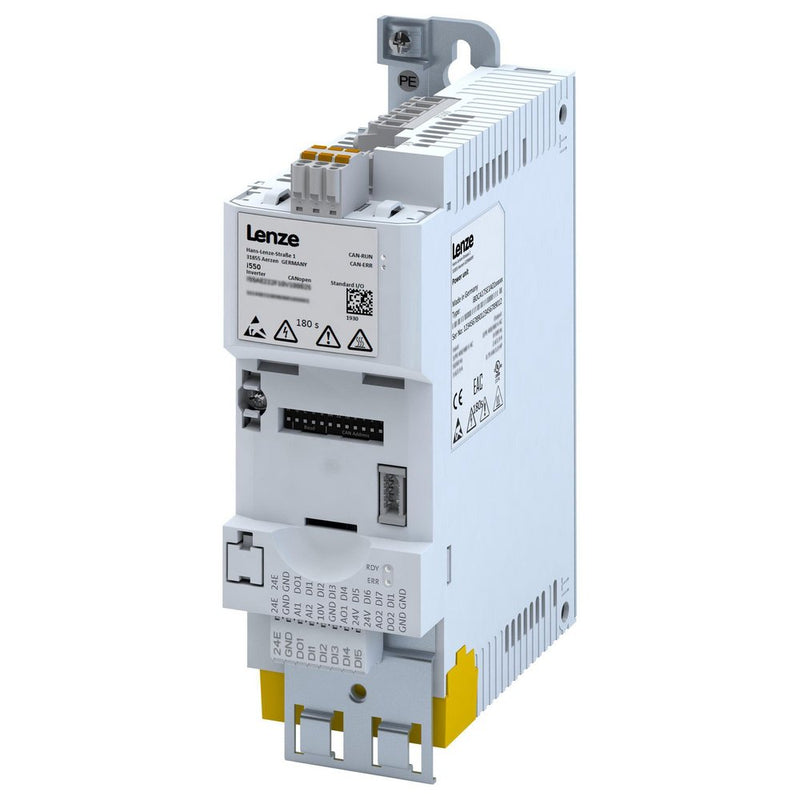 Lenze - Frequenzumrichter =< 1 kV Frequenzumrichter I55AE155F1AV11016S i550-C, 0.55 kW, 3 p