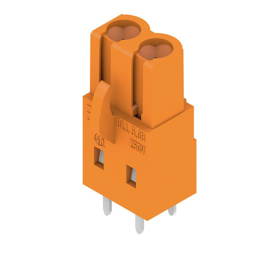 Weidmüller - Leiterplattensteckverbinder Verbinder 5.08mm BLL 5.08/#1646250000  − 180 Stück