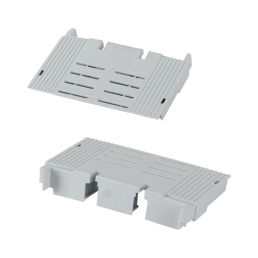 Eaton - Zubehör/Ersatzteile für Niederspannungs-Schalttechnik Übergreifschutz XNH00 XNH00-XKSS-32 Flachanschluss − 2 Stück
