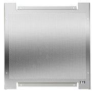 Televes - Montageplatte für Verteilergehäuse Montagelochplatte MPTLP44 400x400