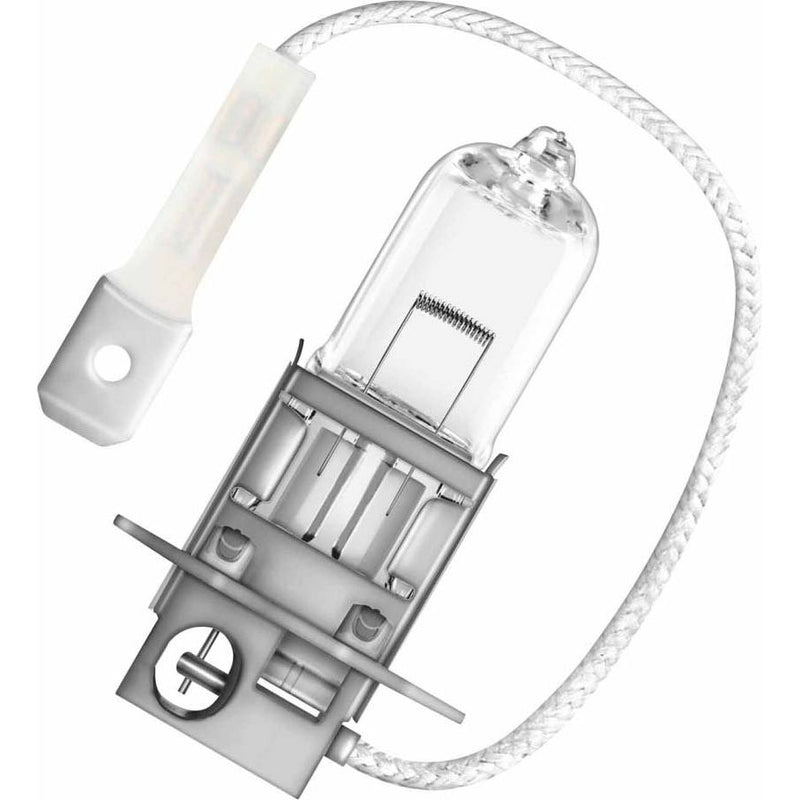 Osram - Fahrzeuglampe Scheinwerferlampe 64151 55W 12V Pk22s UVS