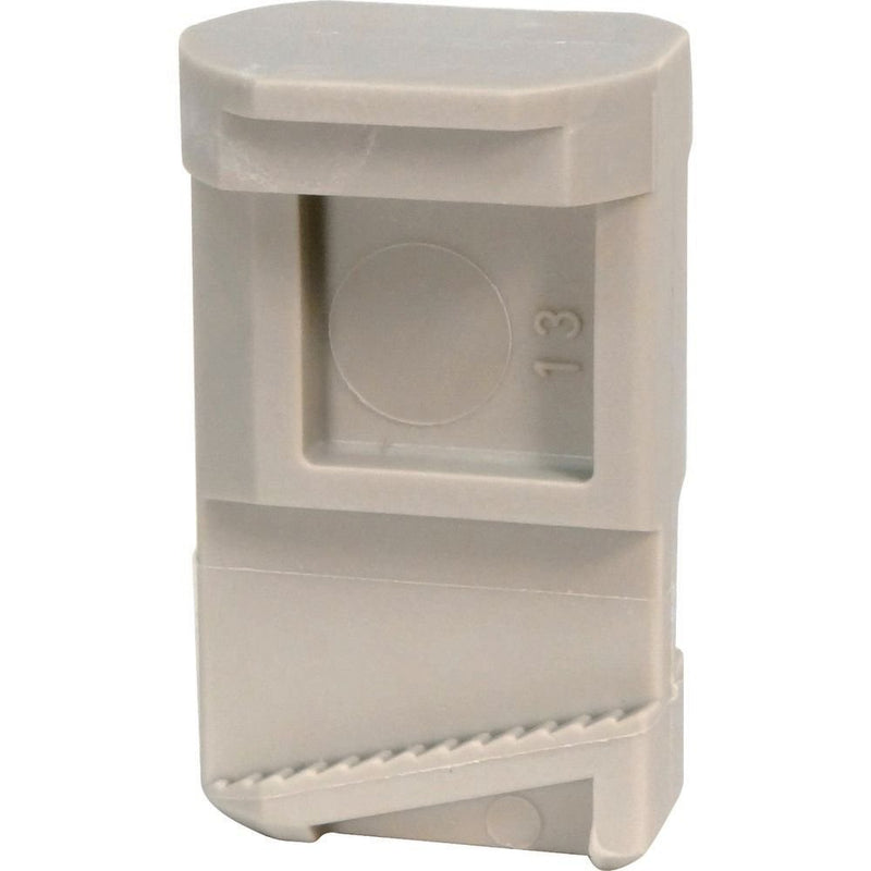 Eaton - Komponente für die Aufstellung/Anreihtechnik (Schaltschrank) Verbindungsstück VS-CI f.CI-Gehäuse − 100 Stück