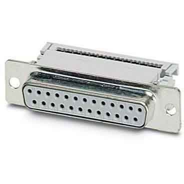 Phoenix Contact - Kontakteinsatz für Rundsteckverbinder D-SUB Kontakteinsatz VS-25-BU-DSUB-FK − 10 Stück