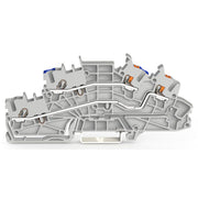 WAGO - Installations-Etagenklemme Installationsetagenklemme 2203-6549 2,5 mm² Hybrid − 50 Stück