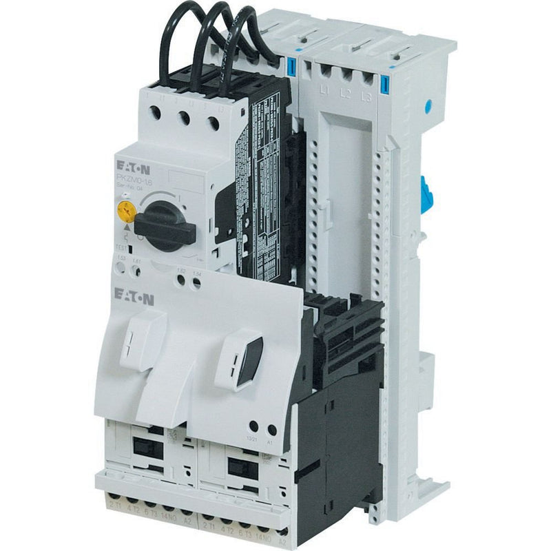 Eaton - Motorstarter/Motorstarterkombination Wendestarter MSCR6,3M7(24VDC)BBA