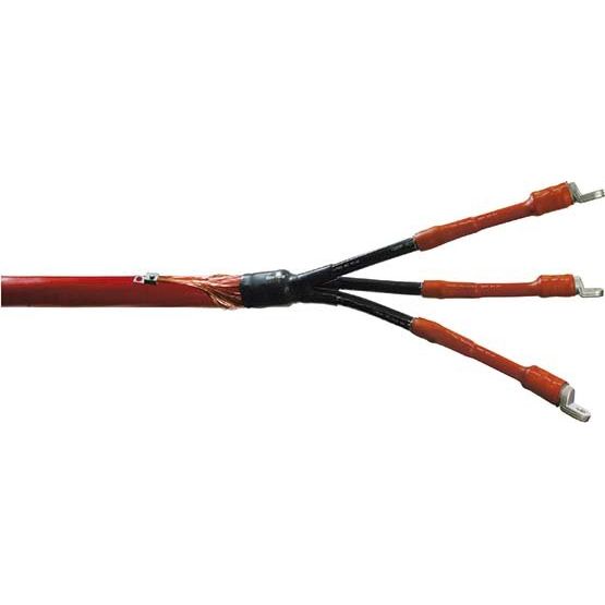 Cellpack - Endverschluss für Mittel- und Hochspannungskabel Innenraumendverschluss CHESK-3I(A) #309806 3-Leiter 24kV