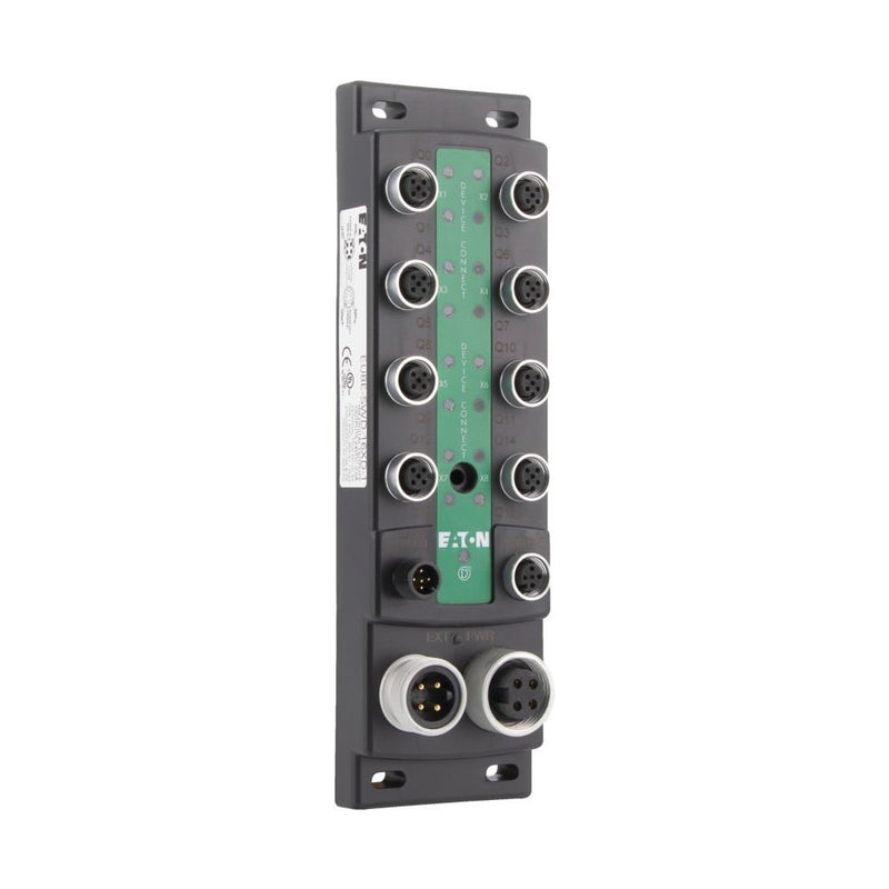 Eaton - Feldbus, Dez. Peripherie - Digitales Ein-/Ausgangs-Modul SWD Block-Modul Ein-/Aus- EU8E-SWD-16XD-1 gabemodul 24V DC