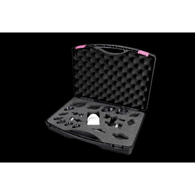 Rittal - Blechlocher-Set Spalt-Blechlocher-Set AS 4055.581 für Stahlblech