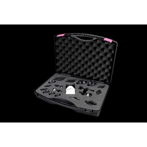 Rittal - Blechlocher-Set Spalt-Blechlocher-Set AS 4055.581 für Stahlblech