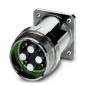 Phoenix Contact - Rundsteckverbinder, feldkonfektionierbar (Industriesteckverbinder) Gerätesteckverbinder SL-7EPWN8AWA00 Vorderwand