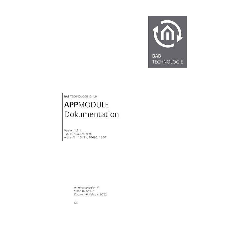 Ekey (AT) - Bussystem-Systemschnittstelle/Medien-Gateway App-Modul 270018 IP