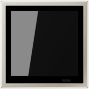 Jung - Bussystem-Mehrfach Bediengerät KNX Raumcontroller ES 459 D1 S LS TOUCH