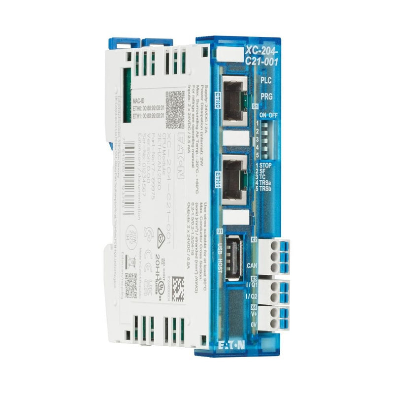 Eaton - SPS-Grundgerät Modularsteuerung XC-204-C21-001