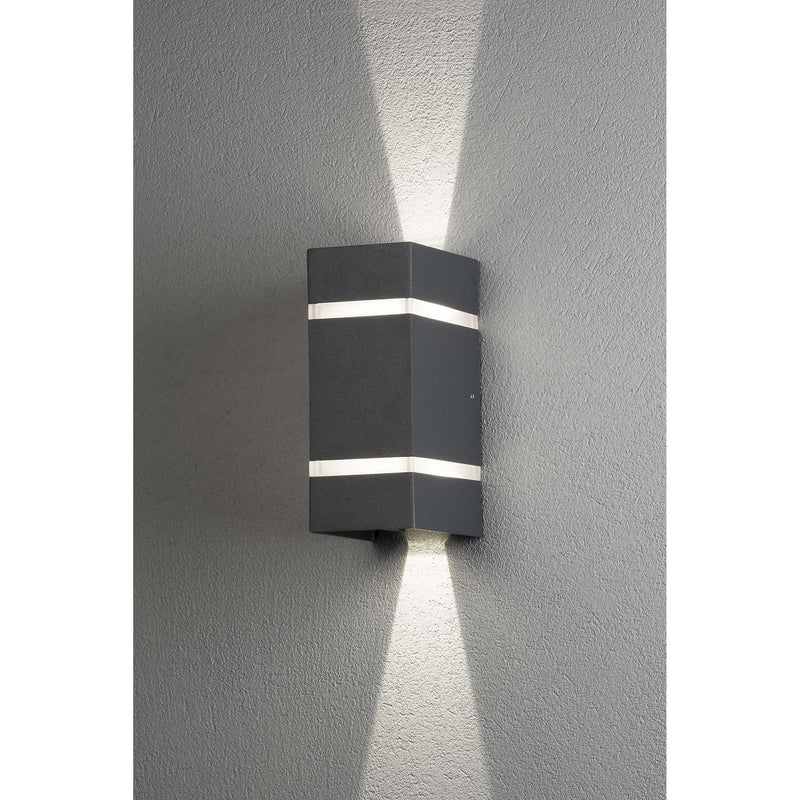 Gnosjö Konstsmide AL - Decken-/Wandleuchte LED Wandleuchte Cremona 7998-370