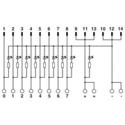 Phoenix Contact - Übergabemodul Passivmodul 2322249