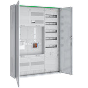 ABN - Zähler-Komplettschrank Zählerschrank ABNRS307Z0081 3Pkt 1Z