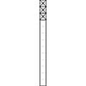 Siedle&Söhne - Kommunikations-Säule Kommunikations-Stele KS 613-3 AG anthrazitgrau