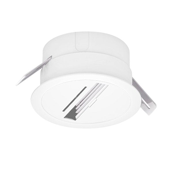 LTS Licht&Leuchten - Elektrisches Zubehör/Ersatzteile für Leuchten Stromschiene Einbau ST-EMONO/9000-BP-Dws