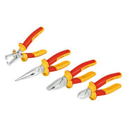 Bosch - Zangenset Zange VDE 1600A02NG1 Zangen-Set, 4-tlg