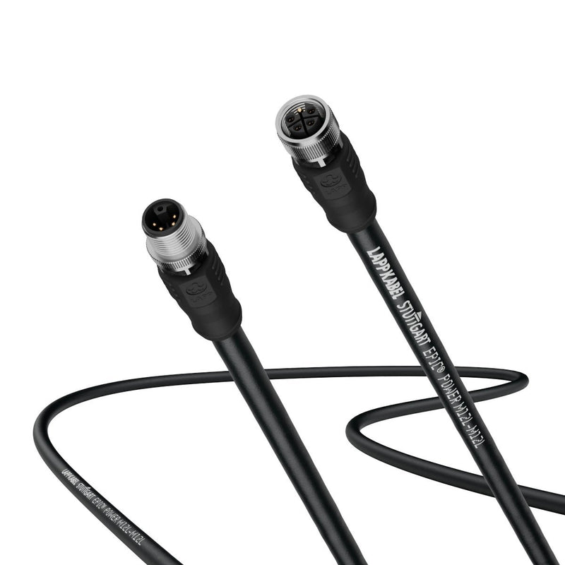 Lapp Zubehör - Konfektioniertes Sensor-Aktor-Kabel EPIC POWER M12LM4S-M12LF4S 44424061