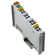 WAGO - Feldbus, Dez. Peripherie - Kommunikations-Modul Serielle TTY-Schnittstelle 750-651/000-002 9600 Baud