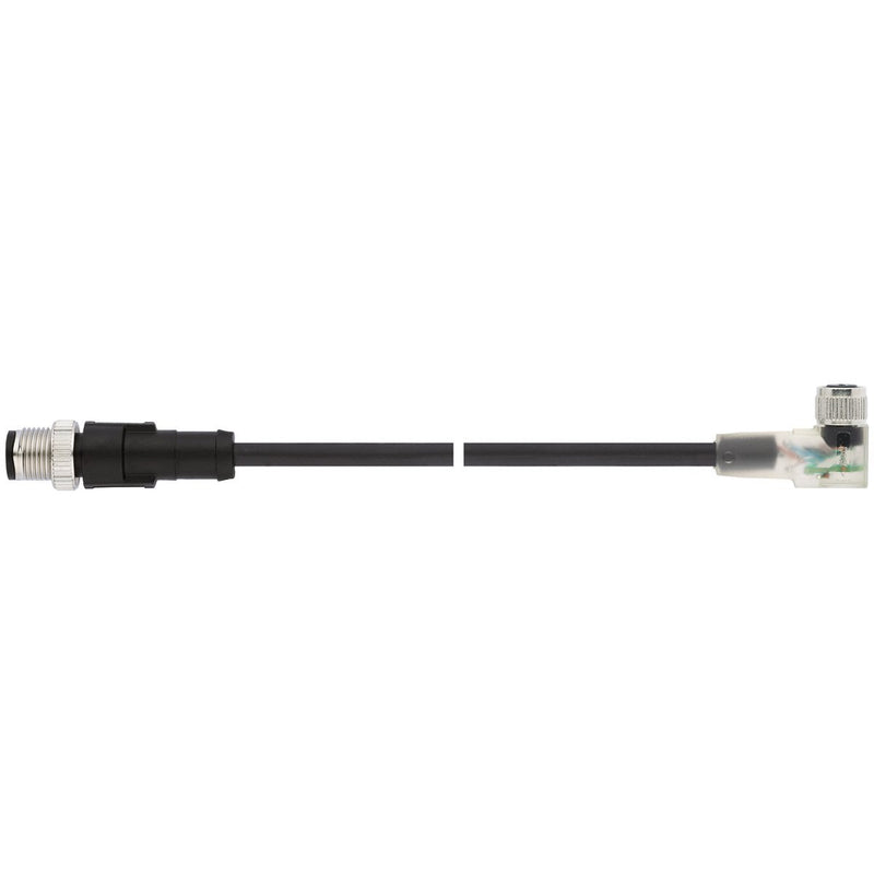 Lapp Zubehör - Konfektioniertes Sensor-Aktor-Kabel AB-C3-M12MS-2,0PUR-M8FA-2L 22260270