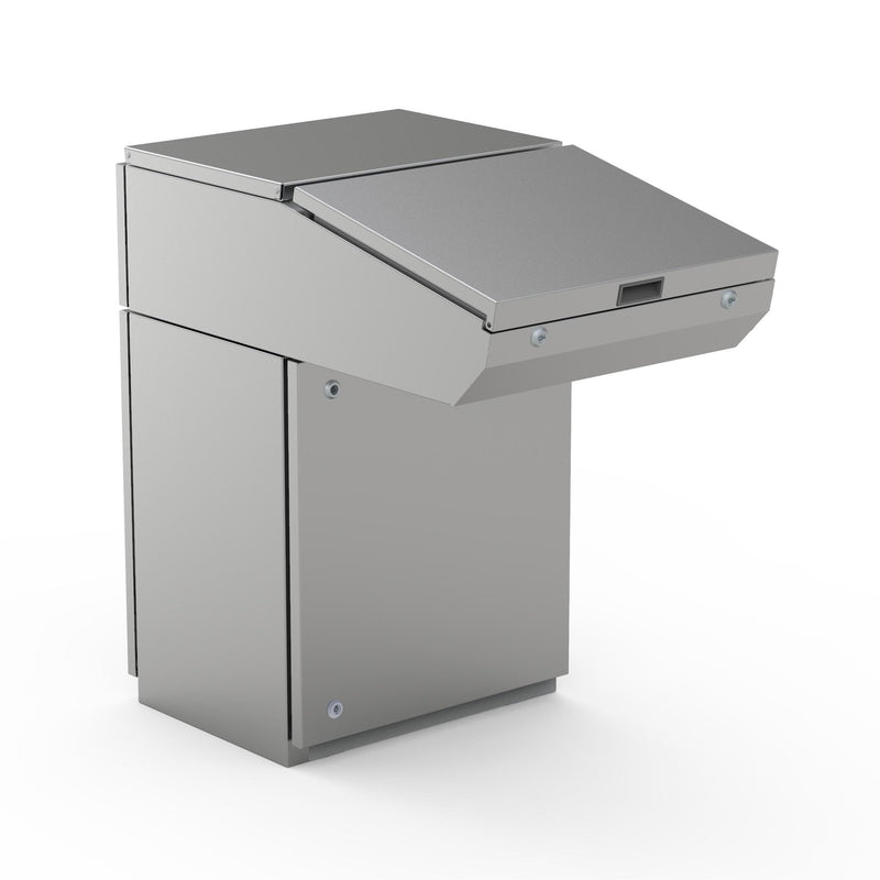 nVent Hoffman - Dach-/Bodenelement (Gehäuse/Schaltschrank) Abdeckplatte, 1200 BDPS12