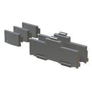 Mitsubishi Electric - Tragschienenadapter Adapter Q60DIN2 f.Hutschienenmontage
