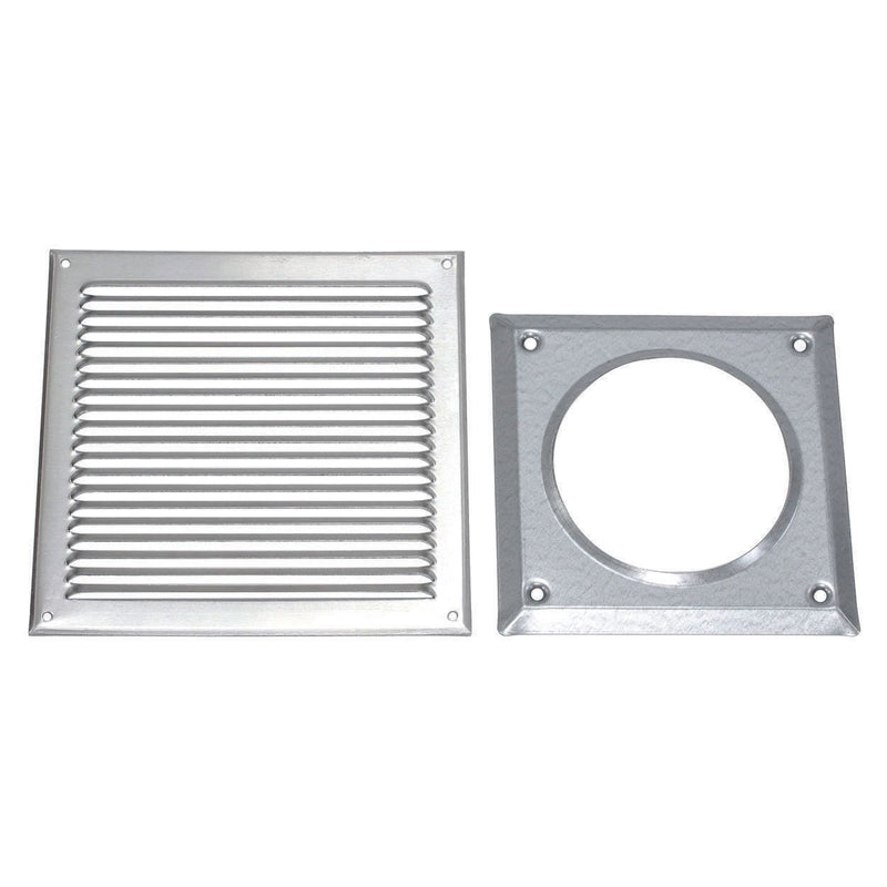 Vaillant - Konzentrische Abgas/Zuluft- Anschluss-Set Basis-Anschluss-Set 0020060591 DN130 PP