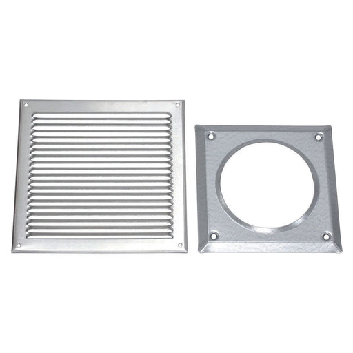 Vaillant - Konzentrische Abgas/Zuluft- Anschluss-Set Basis-Anschluss-Set 0020060591 DN130 PP